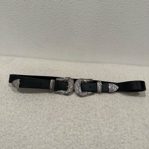 BELOW THE BELT Unisex Belt